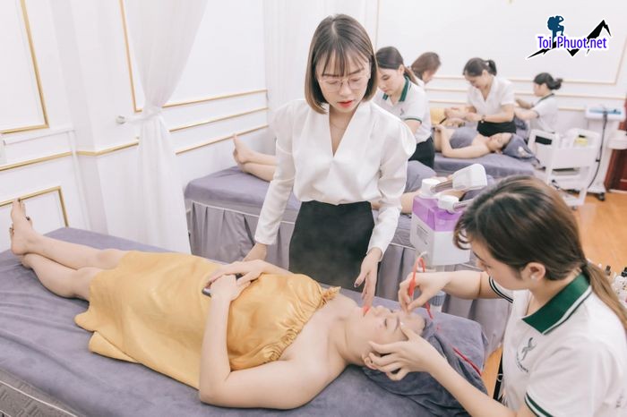 Top 8 Trung tâm dạy nghề spa uy tín và chất lượng nhất Thanh Hóa tạo công việc (3)