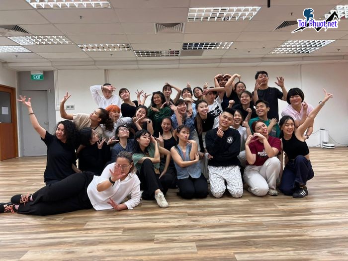 Top 8 Trung tâm dạy nhảy hiện đại tốt nhất ở Hà Nội trải nghiệm mới lạ và thú vị (3)