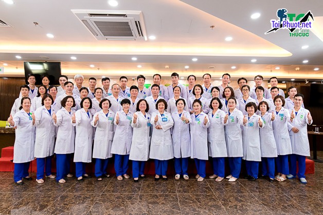 Top 9 Bệnh viện quốc tế chất lượng nhất Sơn La đội ngũ y bác sĩ cao cấp (3)