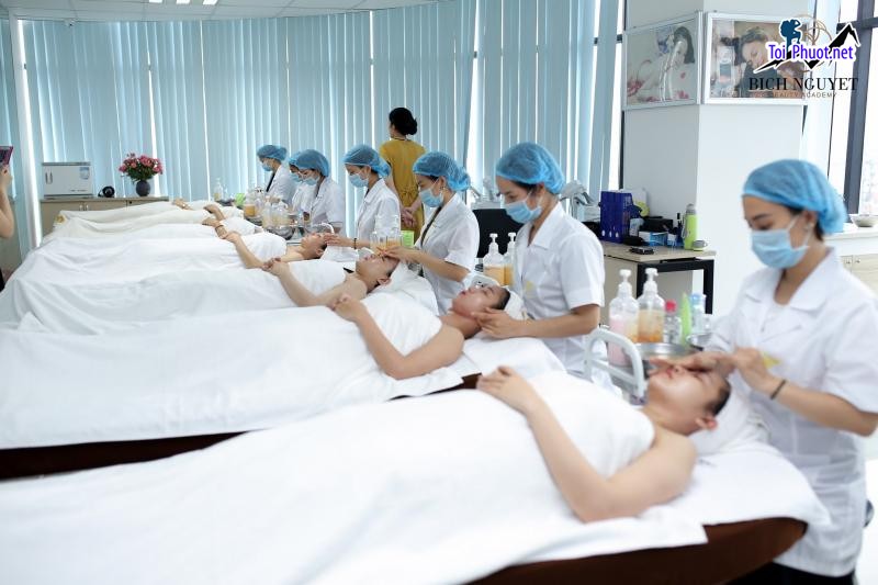 Top 9 Trung tâm dạy nghề spa uy tín và chất lượng nhất Đồng Nai cơ bản và nâng cao (3)