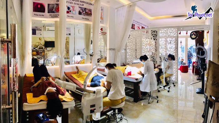 Top 9 Trung tâm dạy nghề spa uy tín và chất lượng nhất Đồng Nai cơ bản và nâng cao (5)