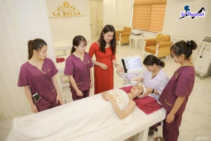 Top 9 Trung tâm dạy nghề spa uy tín và chất lượng nhất Hà Tĩnh tay nghề cao (1)