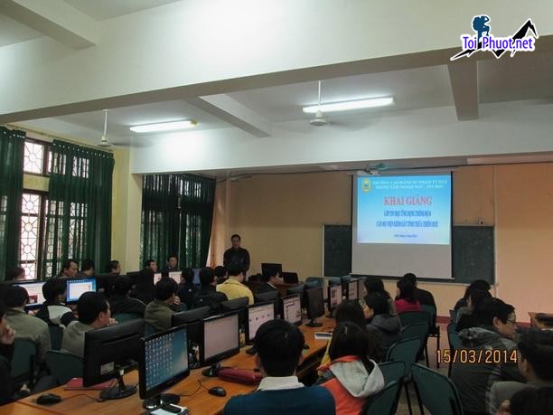 Top 9 Trung tâm dạy tin học văn phòng uy tín nhất Điện Biên chứng chỉ quốc tế (1)