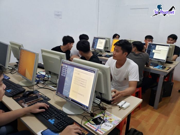 Top 9 Trung tâm dạy tin học văn phòng uy tín nhất Điện Biên chứng chỉ quốc tế (3)