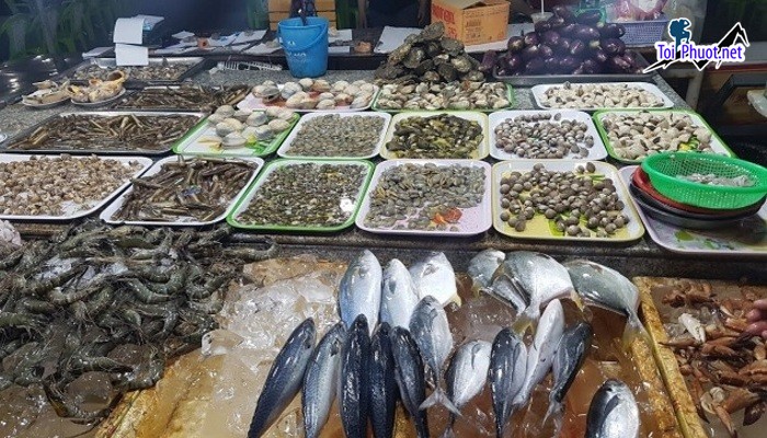 Top Địa chỉ bán hải sản tươi sống chất lượng nhất Lào Cai mọi người tin tưởng (2)
