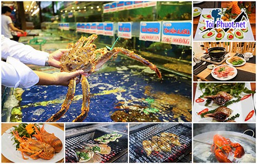 Top Địa chỉ bán hải sản tươi sống chất lượng nhất Quảng Ngãi đa dạng mặt hàng (1)