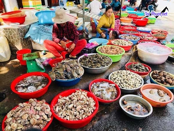 Top Địa chỉ bán hải sản tươi sống chất lượng nhất Quảng Trị dinh dưỡng cao (1)