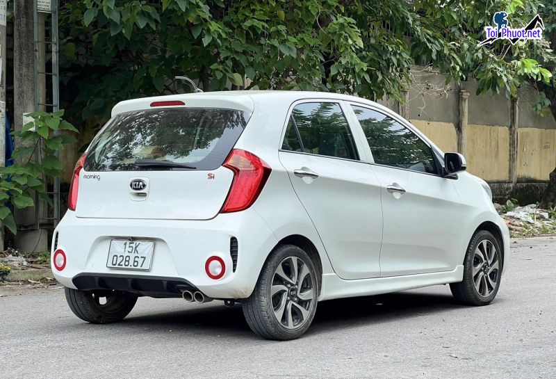 Top Địa chỉ mua bán xe ô tô cũ uy tín nhất Quảng Ngãi hỗ trợ nhiệt tình (2)
