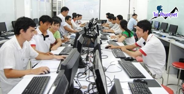 Top Trung tâm dạy tin học văn phòng uy tín nhất Cà Mau ưu đãi hấp dẫn