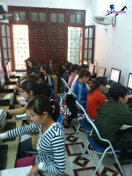 Top Trung tâm dạy tin học văn phòng uy tín nhất Cao Bằng dành cho mọi lứa tuổi (1)