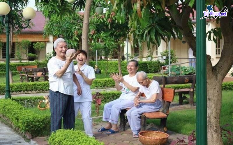 Top Viện dưỡng lão tốt nhất Cà Mau nơi lưu trú cực tốt cho người già (2)