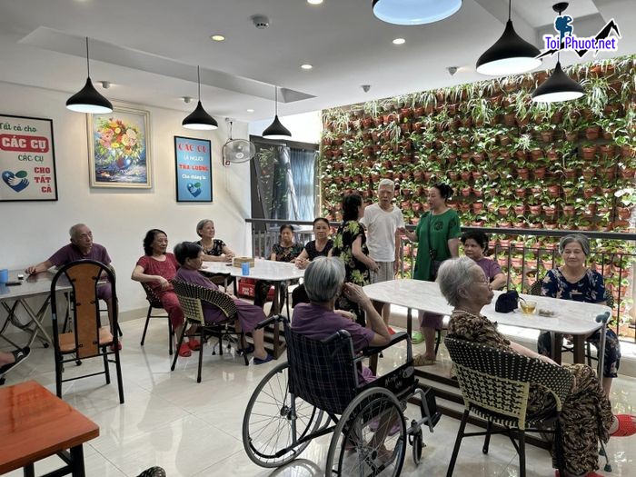 Top Viện dưỡng lão tốt nhất Quảng Ninh dành cho người khó khăn (2)