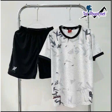 Áo thun vải thái lan nam nữ Bắc Ninh bóng đá banh, thể thao ba lỗ