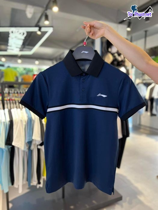 Áo thun vải thái lan nam nữ Vĩnh Long bóng đá banh, thể thao ba lỗ (1)