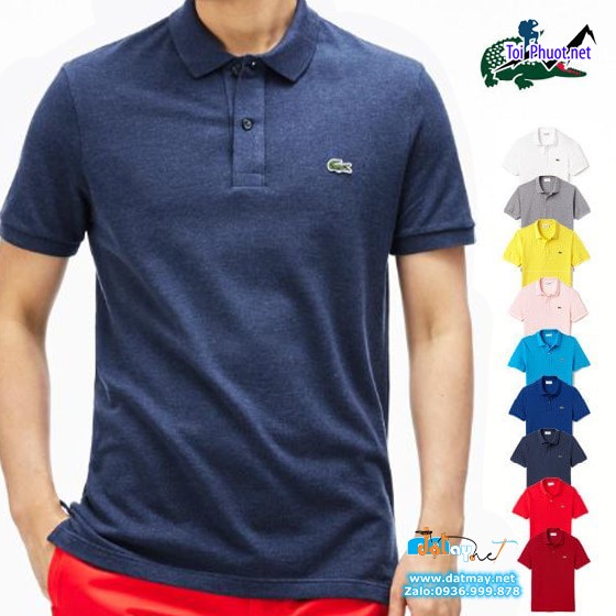 Cửa hàng bán áo thun cá sấu Thái Lan Cần Thơ (3)