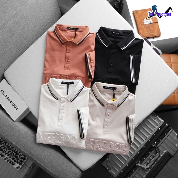 Cửa hàng bán áo thun cá sấu Thái Lan Gia Nghĩa Đắk Nông với nhiều kích cỡ khác nhau (2)