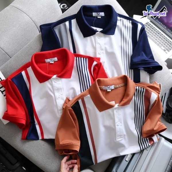Cửa hàng bán áo thun cá sấu Thái Lan Hà Giang vừa vặn với từng khách hàng (3)