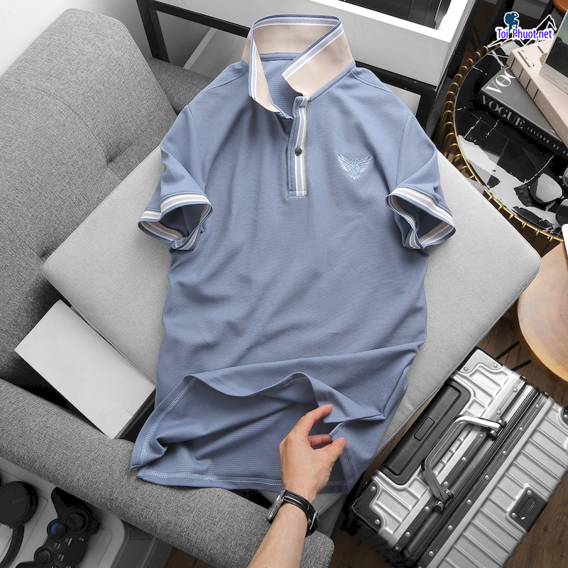 Cửa hàng bán áo thun cá sấu Thái Lan Hà Tĩnh được giới trẻ yêu thích (1)