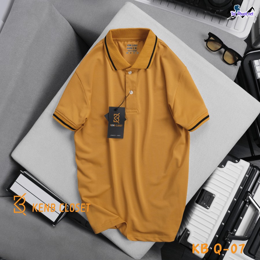 Cửa hàng bán áo thun cá sấu Thái Lan Sơn La mang đến sự thoải mái nhất cho người mặc (2)