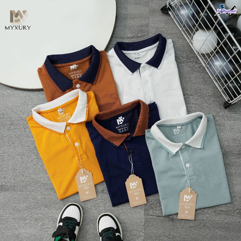 Cửa hàng bán áo thun cá sấu Thái Lan Tây Ninh Không gian cửa hàng rộng rãi (2)