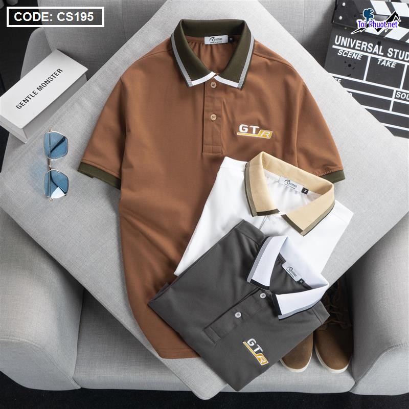 Cửa hàng bán áo thun cá sấu Thái Lan Thủ Dầu Một Bình Dương hướng đến sự năng động  (1)