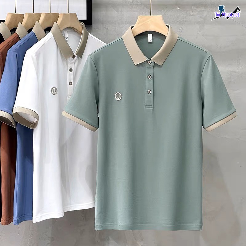 Cửa hàng bán áo thun cá sấu Thái Lan Tuyên Quang cực kì thu hút (2)