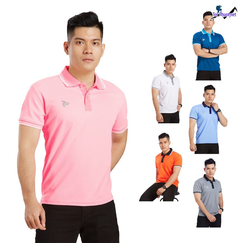 Cửa hàng bán áo thun thái lan Bà Rịa   Vũng Tàu nam nữ cá sấu, poly polo (1)