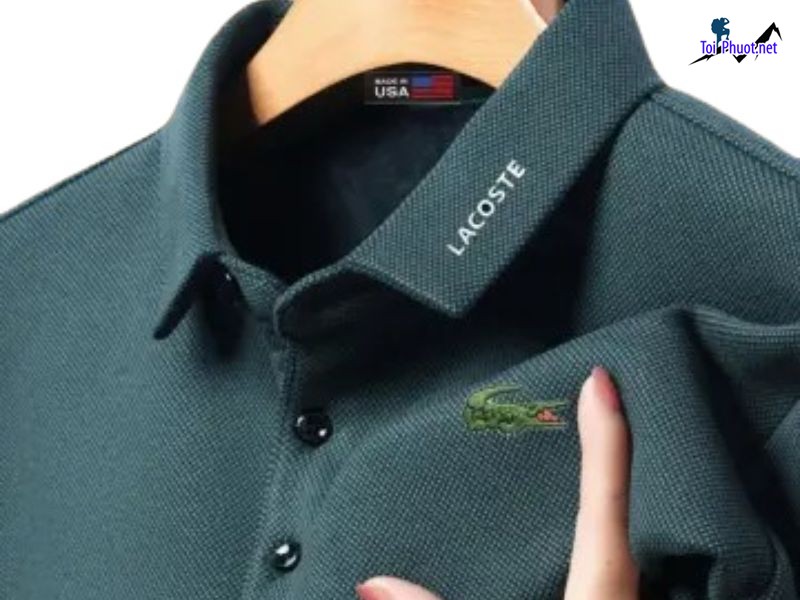 Cửa hàng bán áo thun thái lan Bà Rịa Vũng Tàu nam nữ cá sấu, poly polo (2)