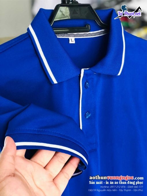 Cửa hàng bán áo thun thái lan Bắc Giang nam nữ cá sấu, poly polo (2)