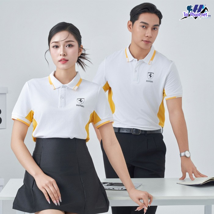 Cửa hàng bán áo thun thái lan Bắc Giang nam nữ cá sấu, poly polo (3)