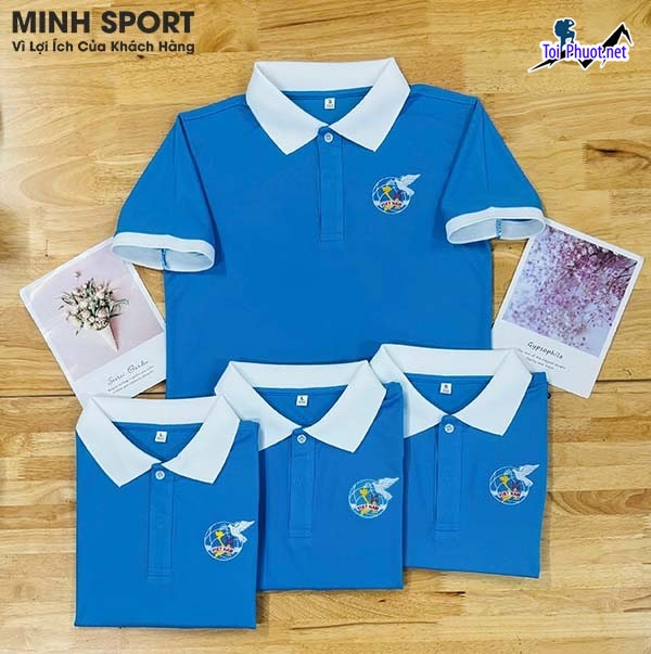Cửa hàng bán áo thun thái lan Bắc Giang nam nữ cá sấu, poly polo