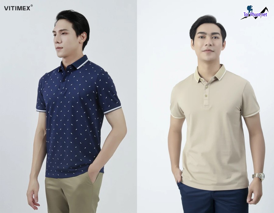 Cửa hàng bán áo thun thái lan Bắc Kạn nam nữ cá sấu, poly polo (1)