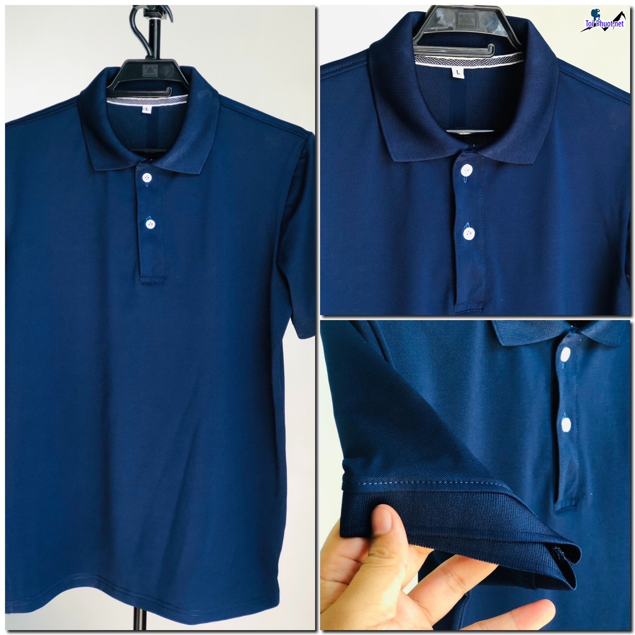 Cửa hàng bán áo thun thái lan Bến Tre nam nữ cá sấu, poly polo (3)