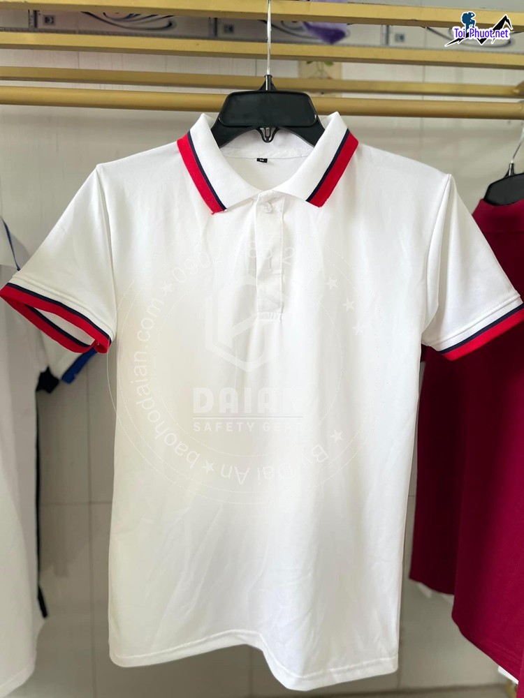 Cửa hàng bán áo thun thái lan Cần Thơ nam nữ cá sấu, poly polo (3)