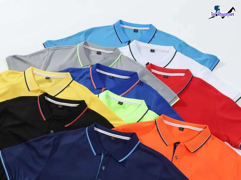 Cửa hàng bán áo thun Thái Lan Điện Biên Phủ nam nữ cá sấu, poly polo (2)