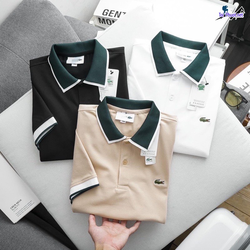 Cửa hàng bán áo thun Thái Lan Đông Hà Quảng Trị nam nữ cá sấu, poly polo