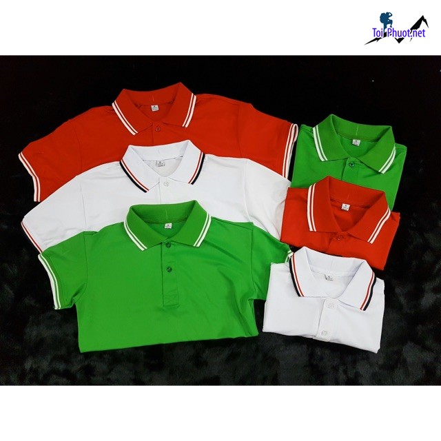 Cửa hàng bán áo thun Thái Lan Đồng Hới Quảng Bình nam nữ cá sấu, poly polo (3)