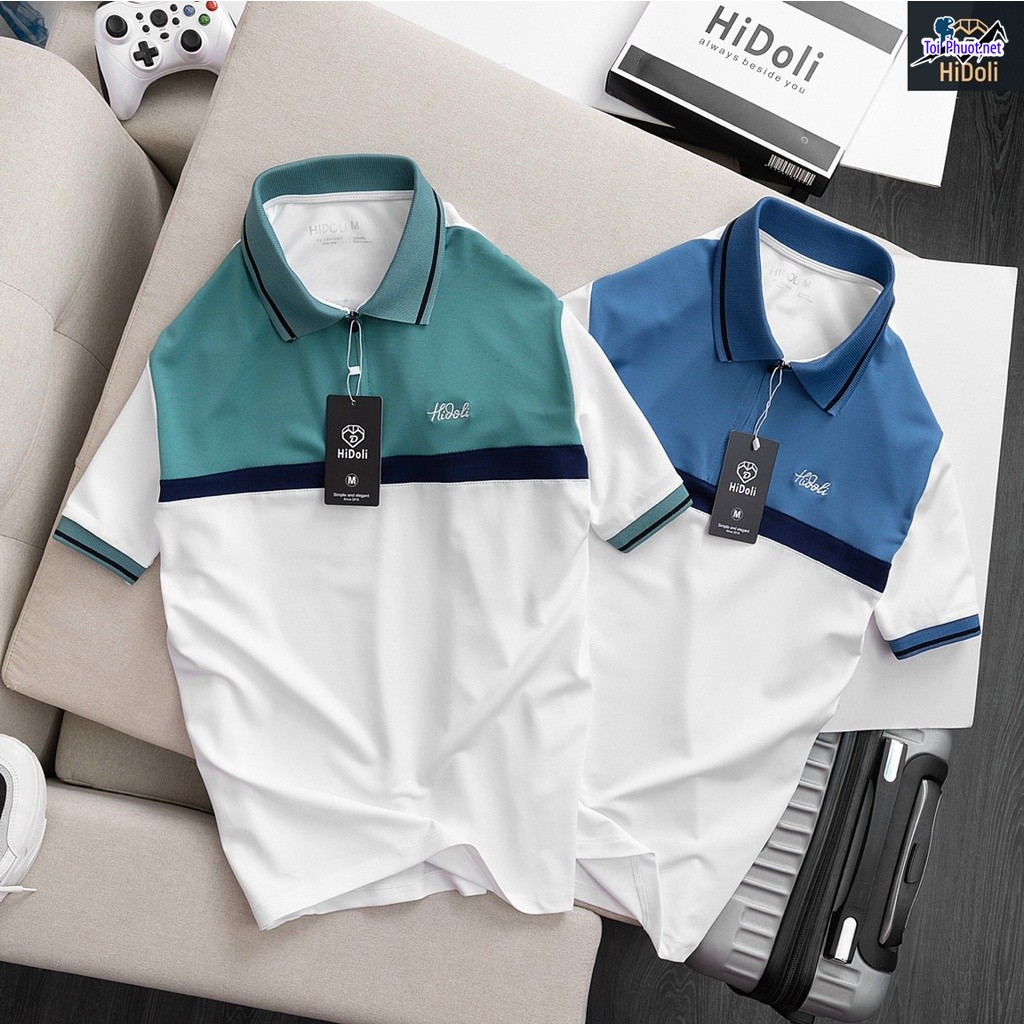 Cửa hàng bán áo thun Thái Lan Hạ Long Quảng Ninh nam nữ cá sấu, poly polo (2)