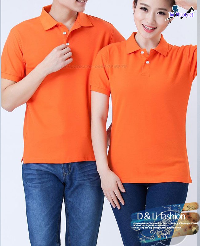 Cửa hàng bán áo thun thái lan Hà Nội nam nữ cá sấu, poly polo (2)