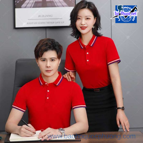 Cửa hàng bán áo thun Thái Lan Lai Châu nam nữ cá sấu, poly polo