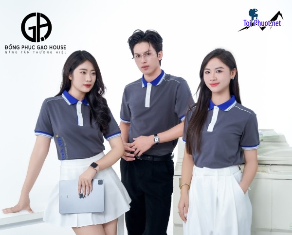 Cửa hàng bán áo thun Thái Lan Lạng Sơn nam nữ cá sấu, poly polo (1)