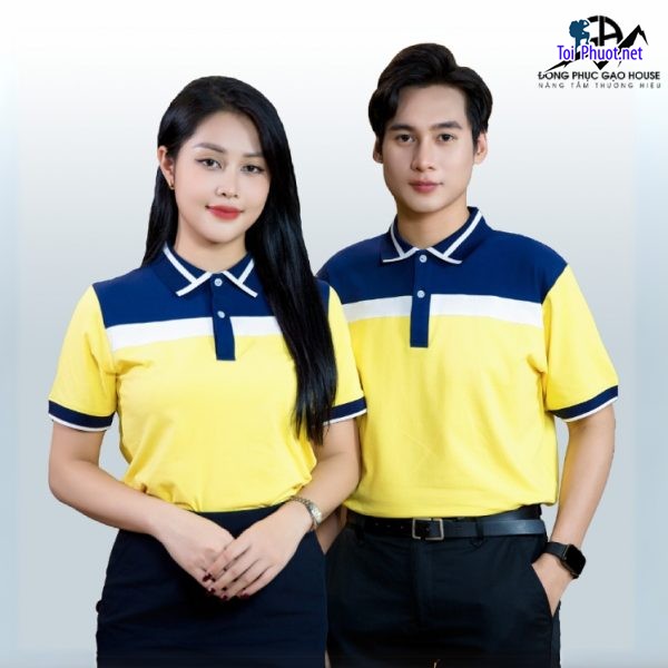 Cửa hàng bán áo thun Thái Lan Lạng Sơn nam nữ cá sấu, poly polo (3)