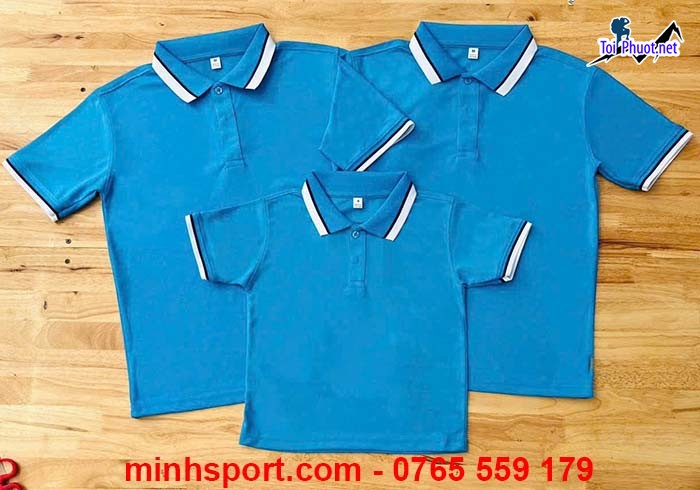 Cửa hàng bán áo thun Thái Lan Lào Cai nam nữ cá sấu, poly polo (1)
