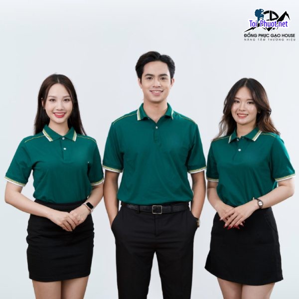 Cửa hàng bán áo thun Thái Lan Nam Định nam nữ cá sấu, poly polo (1)
