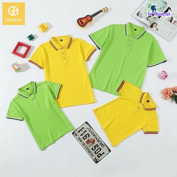 Cửa hàng bán áo thun Thái Lan Nam Định nam nữ cá sấu, poly polo (2)