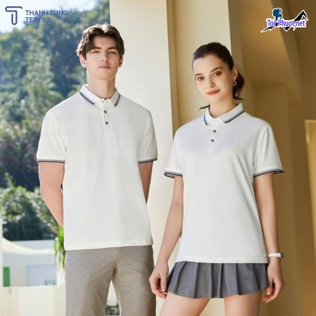 Cửa hàng bán áo thun Thái Lan Phan Rang   Tháp Chàm Ninh Thuận nam nữ cá sấu, poly polo
