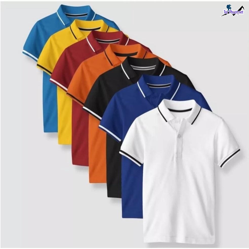 Cửa hàng bán áo thun Thái Lan Phan Thiết Bình Thuận nam nữ cá sấu, poly polo (3)