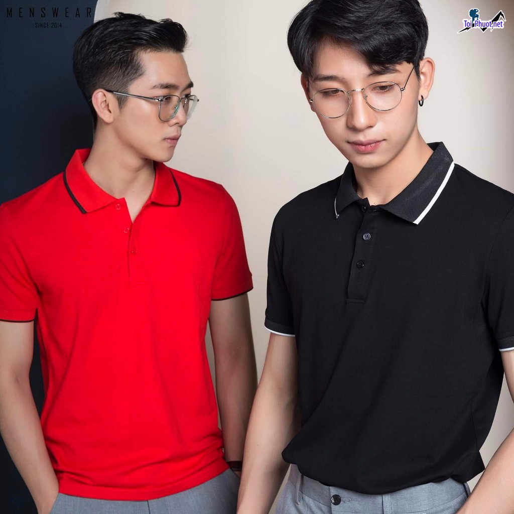 Cửa hàng bán áo thun Thái Lan Phủ Lý Hà Nam nam nữ cá sấu, poly polo (2)