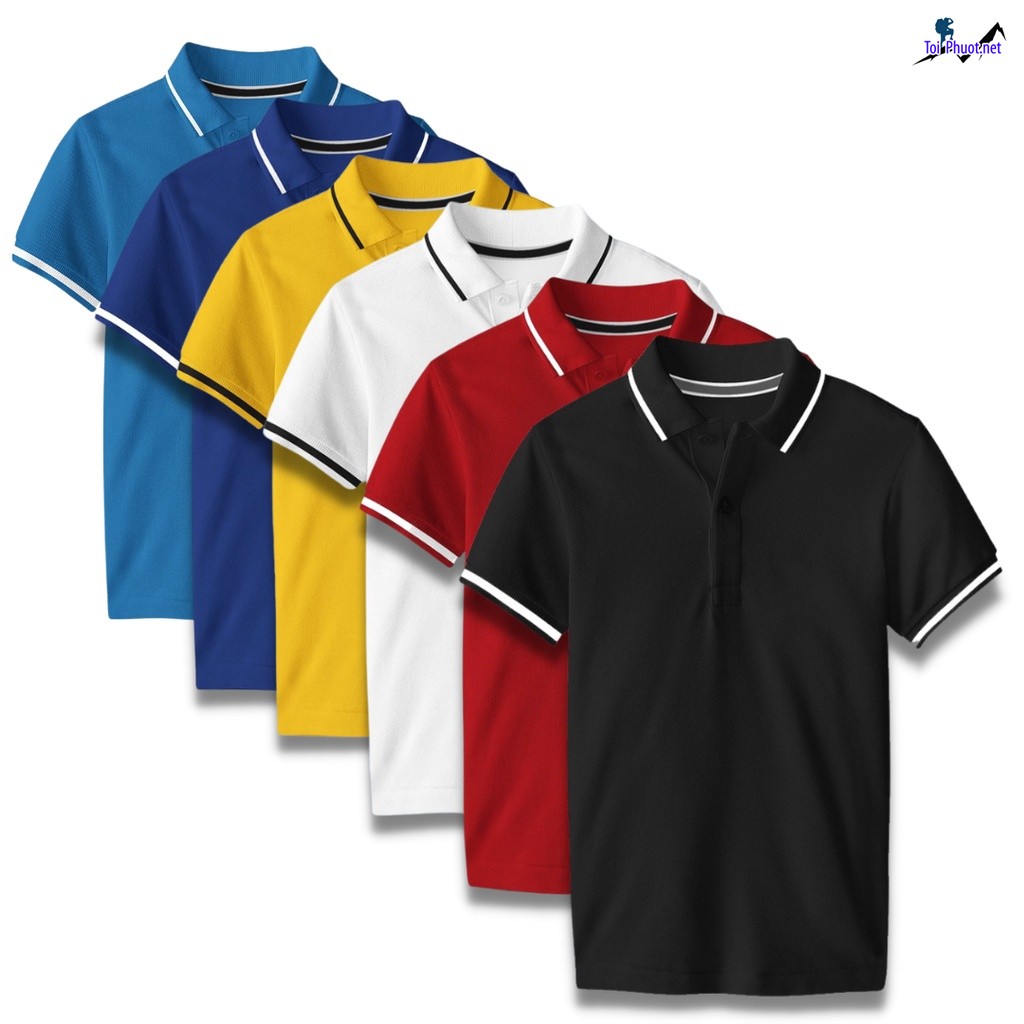 Cửa hàng bán áo thun Thái Lan Pleiku Gia Lai nam nữ cá sấu, poly polo (2)