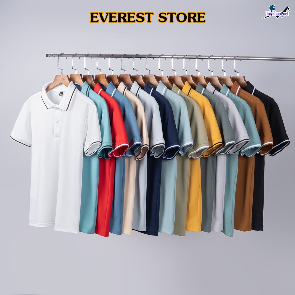 Cửa hàng bán áo thun Thái Lan Rạch Giá Kiên Giang nam nữ cá sấu, poly polo (2)